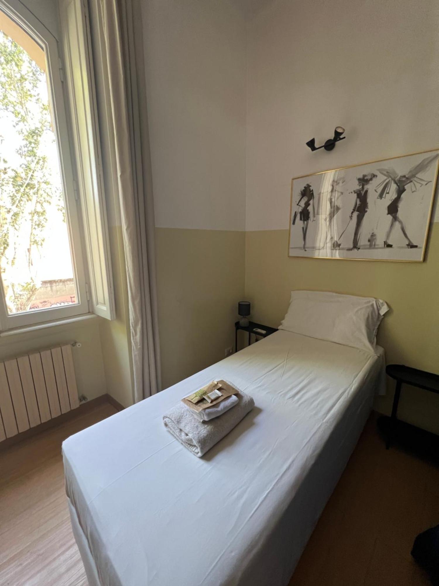 דירות Rome City Center מראה חיצוני תמונה